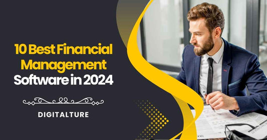 10 Best Financial Management Software in 2024