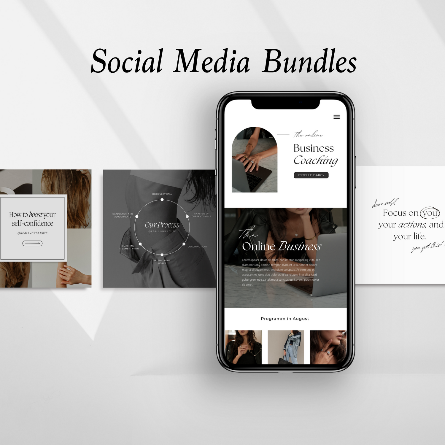 Social Media Bundles